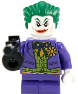 The Joker Lego Super Heroes Wiki Fandom