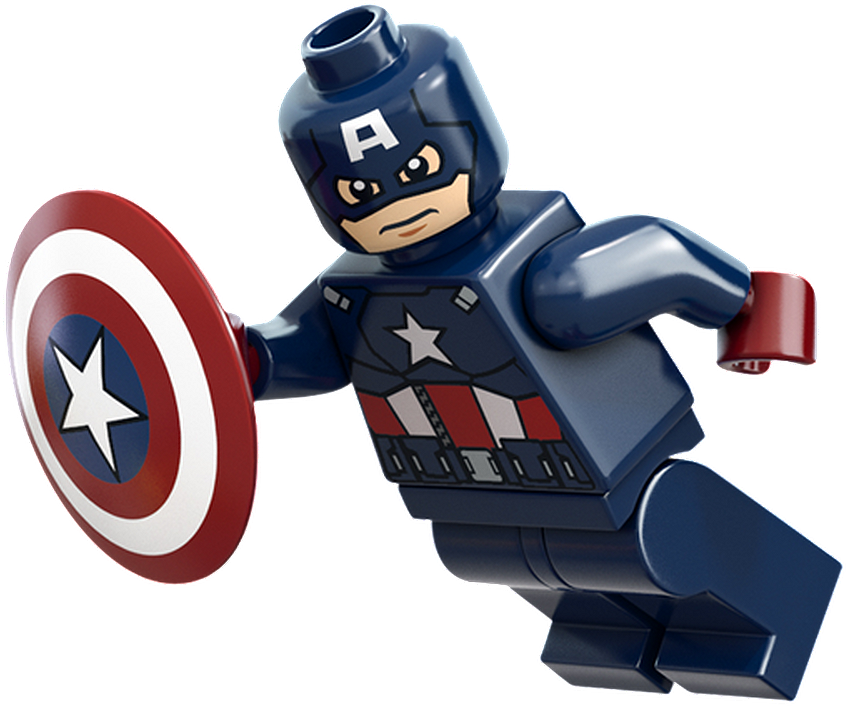 Captain America Lego Super Heroes Wiki Fandom