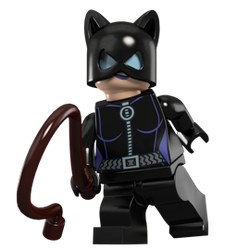 Batman (The Lego Movie), Heroes Wiki