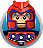 Magneto emoticon