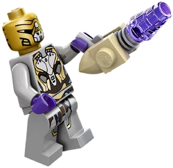 Foot soldier