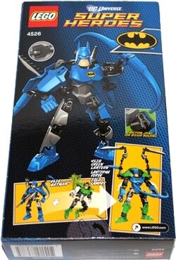 4526 Batman | Lego Super Heroes Wiki | Fandom