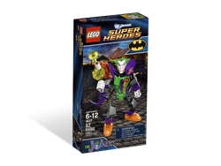 4527 The Joker | Lego Super Heroes Wiki | Fandom