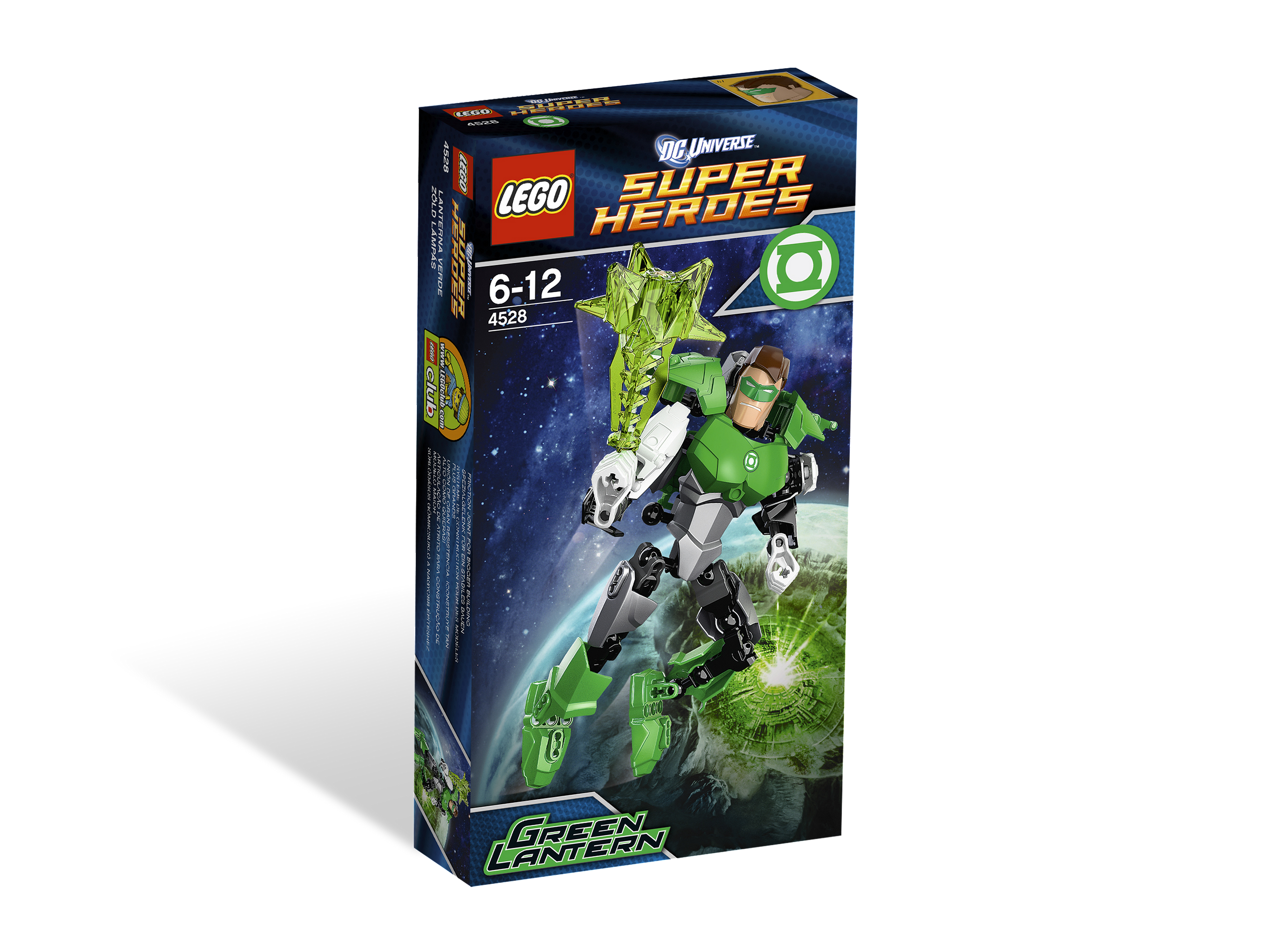 Green Lantern Corps (Lego Batman) | DC Database | Fandom