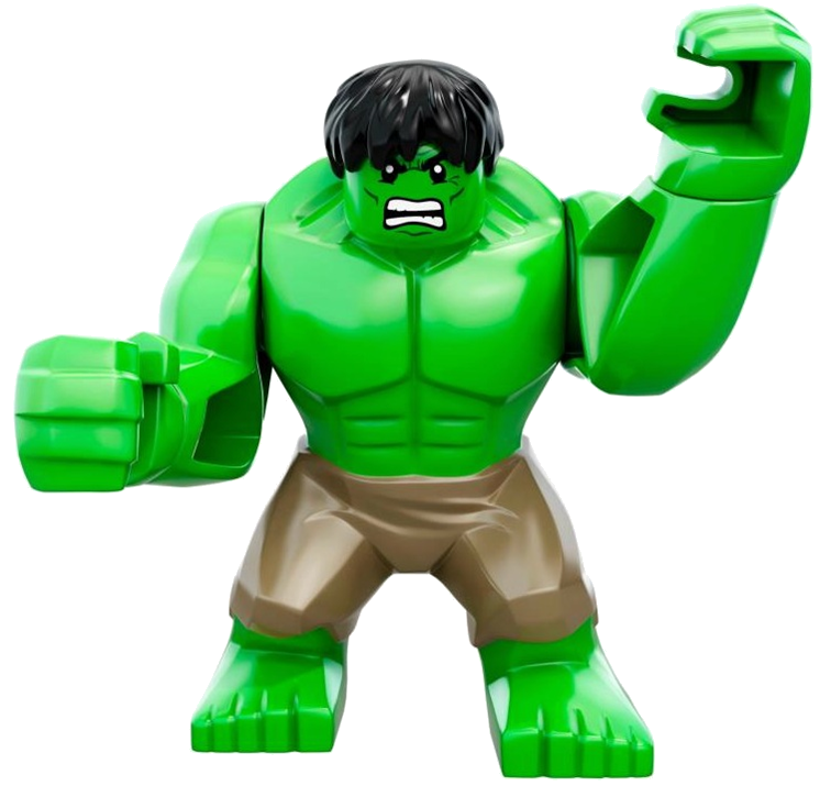 Lego hulk hi-res stock photography and images - Alamy