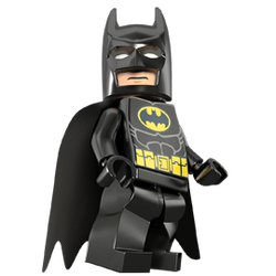 LEGO Batman 2: DC Super Heroes, Batman Wiki