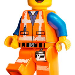 Emmet lego character sale