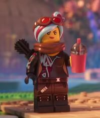 Lucy The LEGO Movie Wiki Fandom