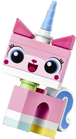 lego movie characters unikitty