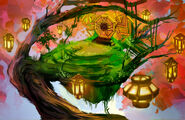 Concept art by Richard Tran