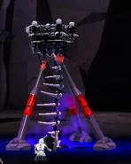 Skeleton Watchtower in-game