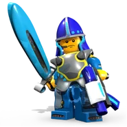 Bronson Jarls rendering with Sentinel Grunt textures