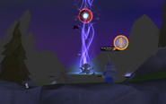 Argo Butterchunks observes an Imagination Orb