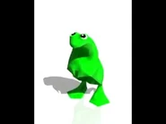 Frog animations by Erik Beyer