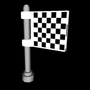 Racing flag