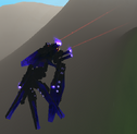 The out-of-bounds Spider Queen