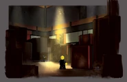 Concept art by Kyle Wheeler