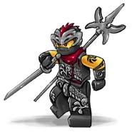 Numb Chuck's redesign concept art