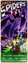 Attack of the Spiders poster