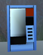 Another view of the Vending Machine in Avant Gardens