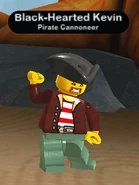 Black-Hearted Kevin in Live 1