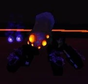 An Elite Dark Spiderling on the Return to the Venture Explorer