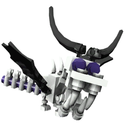 Skeleton Dragon LEGO Universe Wiki Fandom