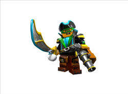 Buccaneer, LEGO Universe Wiki