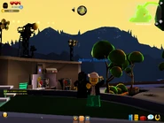 Johnny Thunder in late alpha testing