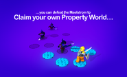 Promotional material for properties