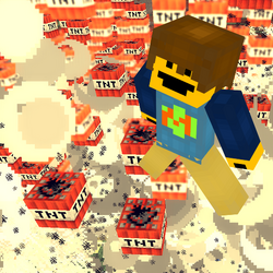 User blog IFerfature LU Themed Minecraft Skins LEGO Universe