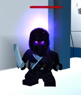 A Maelstrom Ninja spawned in Nexus Tower