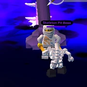 A picture of this glitch