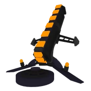 Nexus Tower launchpad model