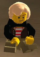 Enrique Tharshebloze in mid-beta testing