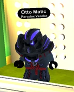 Cog Blammo as Otto Matic
