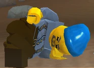 Morty Mizzenmast in mid-beta testing