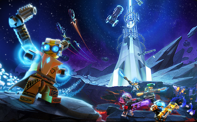 Lego universe 2 online