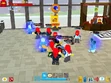 Several Mythrans in-game