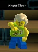 Krista Clear in-game