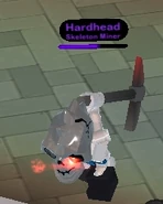 Hardhead spawned in Nimbus Plaza