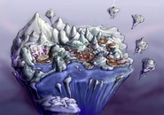 Concept art by Jerry Meyer