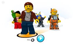 User blog:IFerfature/LU Themed Minecraft Skins, LEGO Universe Wiki