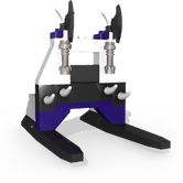 Skeleton Siege Shield