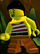 Pirate Worker in early beta