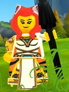 Coalessa in-game