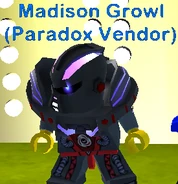 Madison Growl in late beta