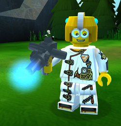Lego universe 2018 discount