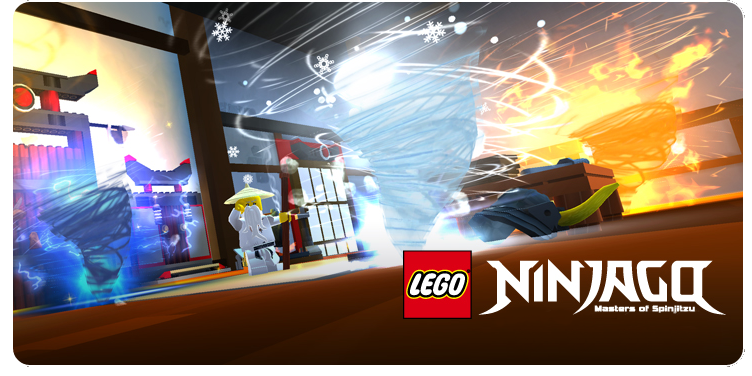 Lego sales universe ninjago