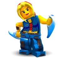 Melodie's original passport artwork